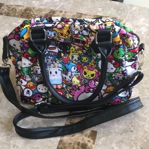 Hello Kitty Tokidoki Handbag